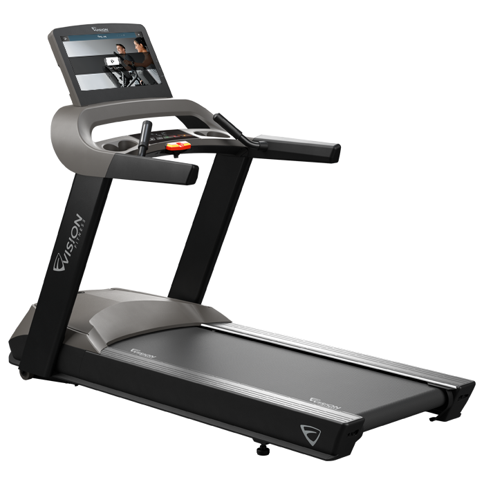 Johnson Health Tech Vision E600
